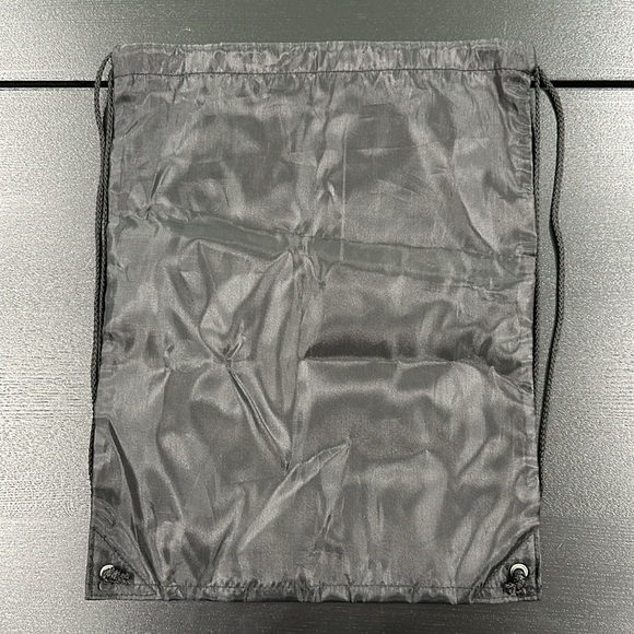 Michelin Scorcher Tires for Harley-Davidson Nylon Drawstring Backpack - Picture 2 of 4